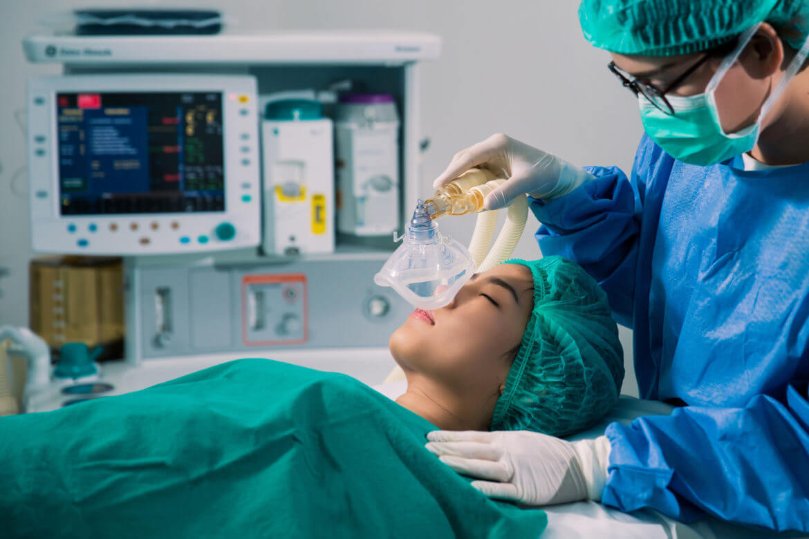 Can I Get an AirSculpt Under General Anesthesia